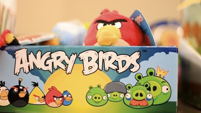 Angry Birds billionaires in the making? Rovio ownership structure laid bare