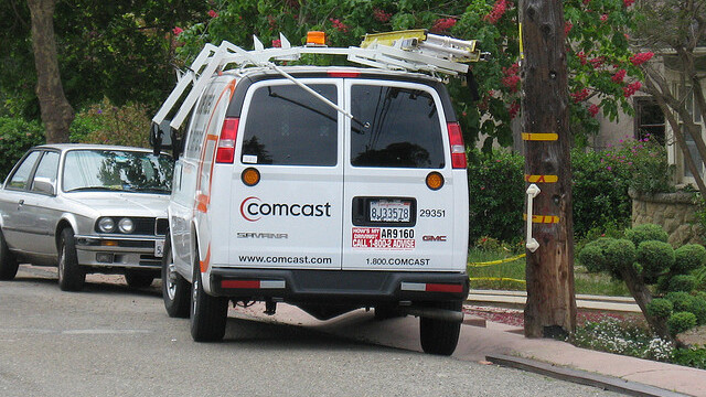 Comcast is launching new subscription VOD service to compete with Netflix