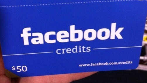 A U.S. law firm is looking to raise an antitrust suit over Facebook Credits
