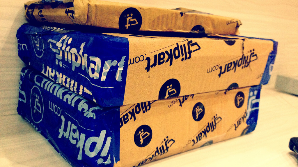 Indian e-commerce service Flipkart shoots for profitability by 2015, after mammoth $150m round