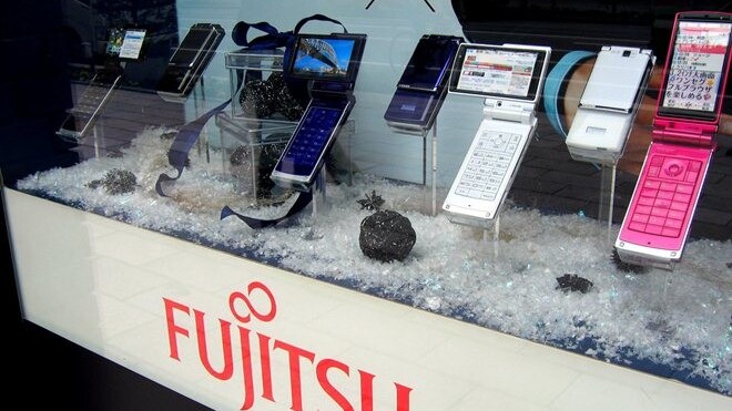 Fujitsu set to enter Europe with a “wide range” of smartphones and tablets