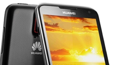 Huawei unveils the Ascend D Quad, claiming it’s the world’s fastest smartphone