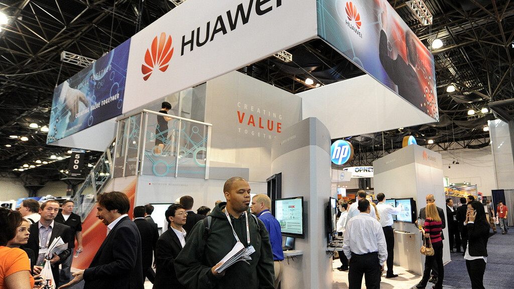 Documents suggest near miss on Huawei partner selling unauthorized equipment to Iran