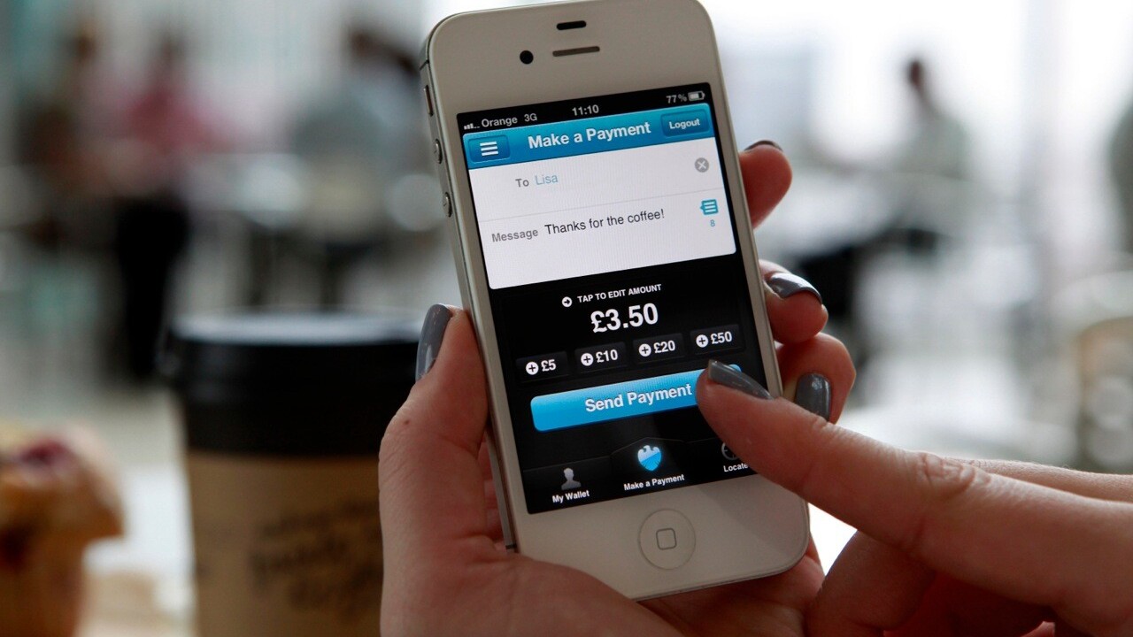 UK bank Barclays targets PayPal with new mobile number money transfer service Pingit