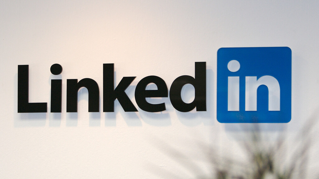 43% of all LinkedIn users are in the US, IBM is the company with the most followers