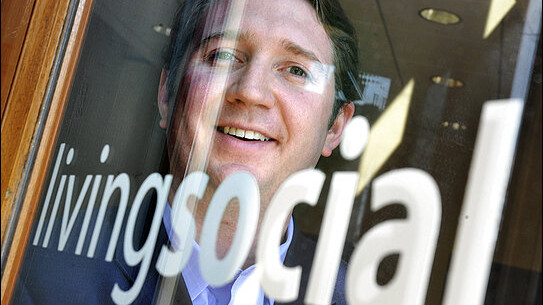LivingSocial CEO Tim O’Shaughnessy steps down from the company he say is now ‘stable and healthy’