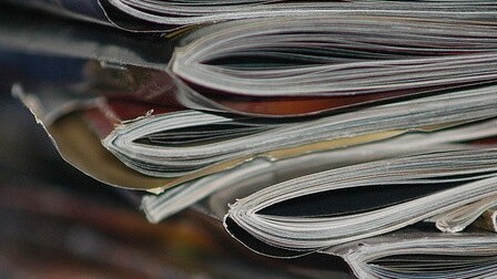 Advertisers are spending way too much on print, too little on mobile