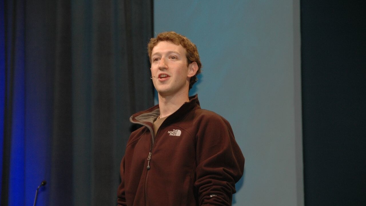 Have you seen this memo on Mark Zuckerberg’s desk during Facebook IPO day?