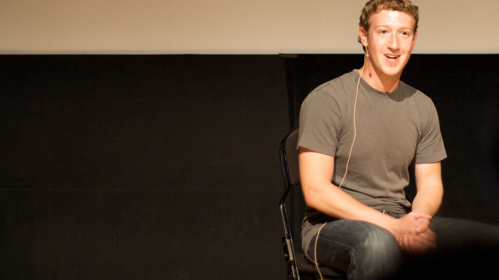 New Facebook details reveal Zuckerberg’s $500,000 salary and 45% bonus