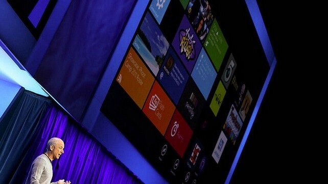 PowerPoint 15 defaults widescreen, and what this means for Windows 8’s hardware