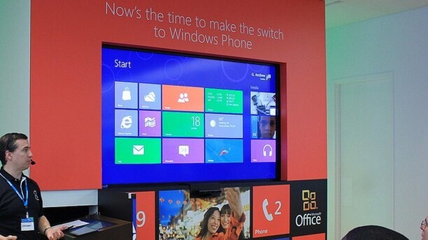 You might want to get ready for a Windows 8 SKU deluge