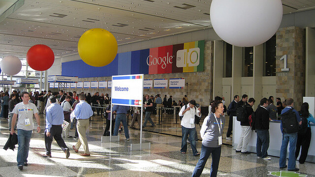 Incredible: Google I/O 2012 tickets sell out in less than 30 minutes