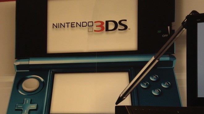 3D gaming not a flop then? In its first year in the US, Nintendo sells 4.5 million 3DS units