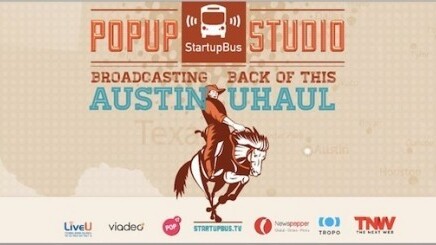 Live from the StartupBus semi-finals [Video]