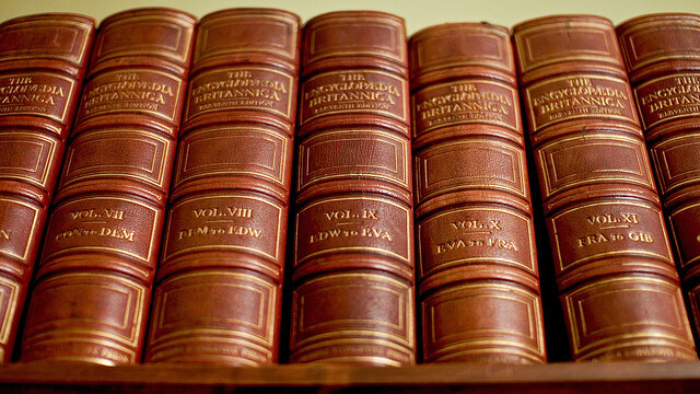 Wikipedia and the Internet just killed 244-year-old Encyclopaedia Britannica