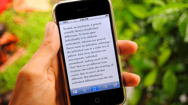 Here’s a neat trick: Use Read It Later or Instapaper with one tap in Flipboard for iPhone