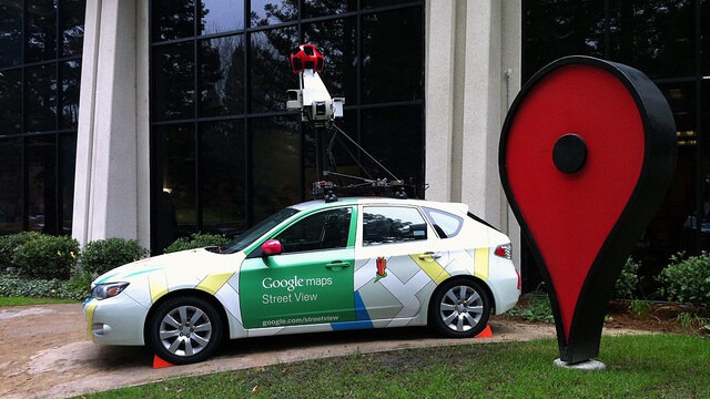 Watch what it’s like to be behind the wheel of Google’s self-driving car [video]