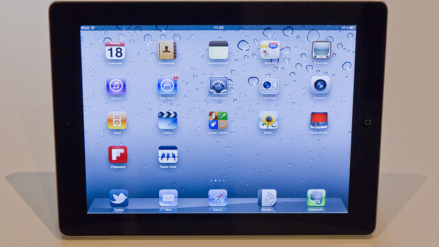 iPad Inflation: UK starts tracking tablet sales to monitor the nation’s spending