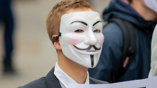 Post-Sabu, Anonymous says arrest was “a favor” and vows to continue hacking