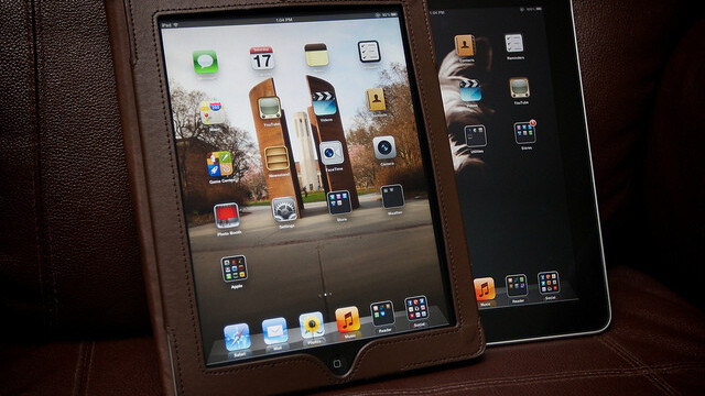 Apple begins to ease new iPad availability, orders now showing 1-2 week deliveries