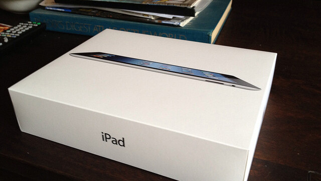 Australian government takes action against Apple over ‘misleading’ 4G iPad advertising