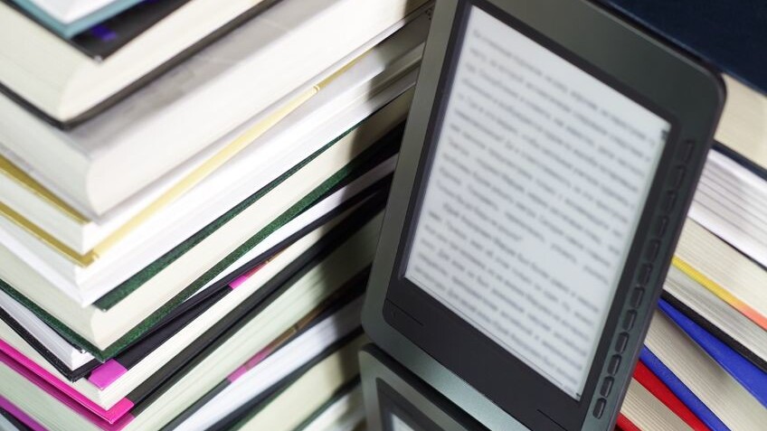 Vook wants to let anyone become an e-book publisher