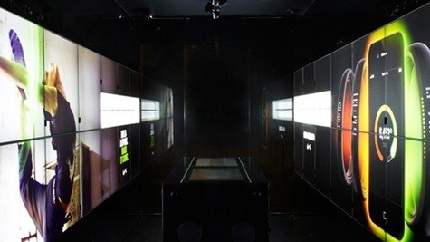 The world’s first ‘Nike+ FuelStation’ opens in London, designed for digitally-enabled athletes
