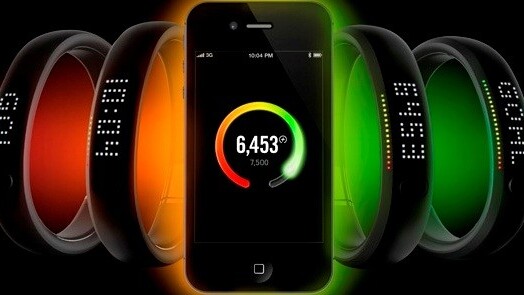 The Next Web goes hands-on with the new Nike+ FuelBand