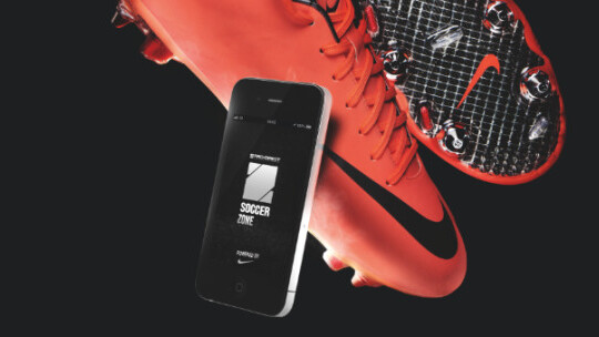 Nike continues its tech offensive, launching an e-commerce football app with Pro Direct Soccer