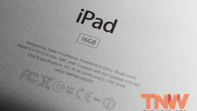 Why the new iPad makes it likely that the iPhone 5 will have LTE