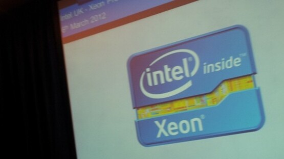 Intel rolls out its Xeon E5 server processors, and gears up to handle 15bn connected devices by 2015