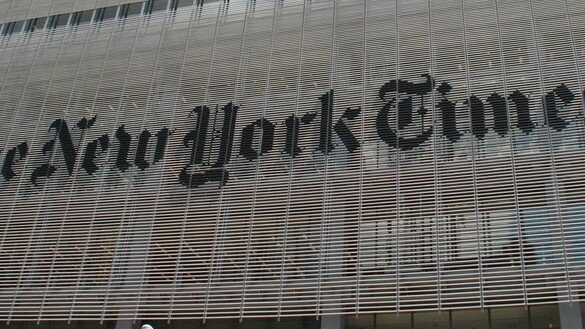 As The New York Times nears half-a-million subscribers, it cuts free articles to 10 per month