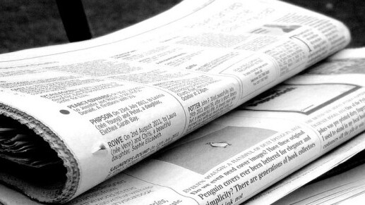 Just the News: A curated online news service that cuts out all the noise