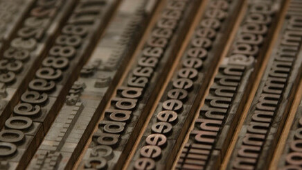 This typographic dating game teaches designers how to pair typefaces