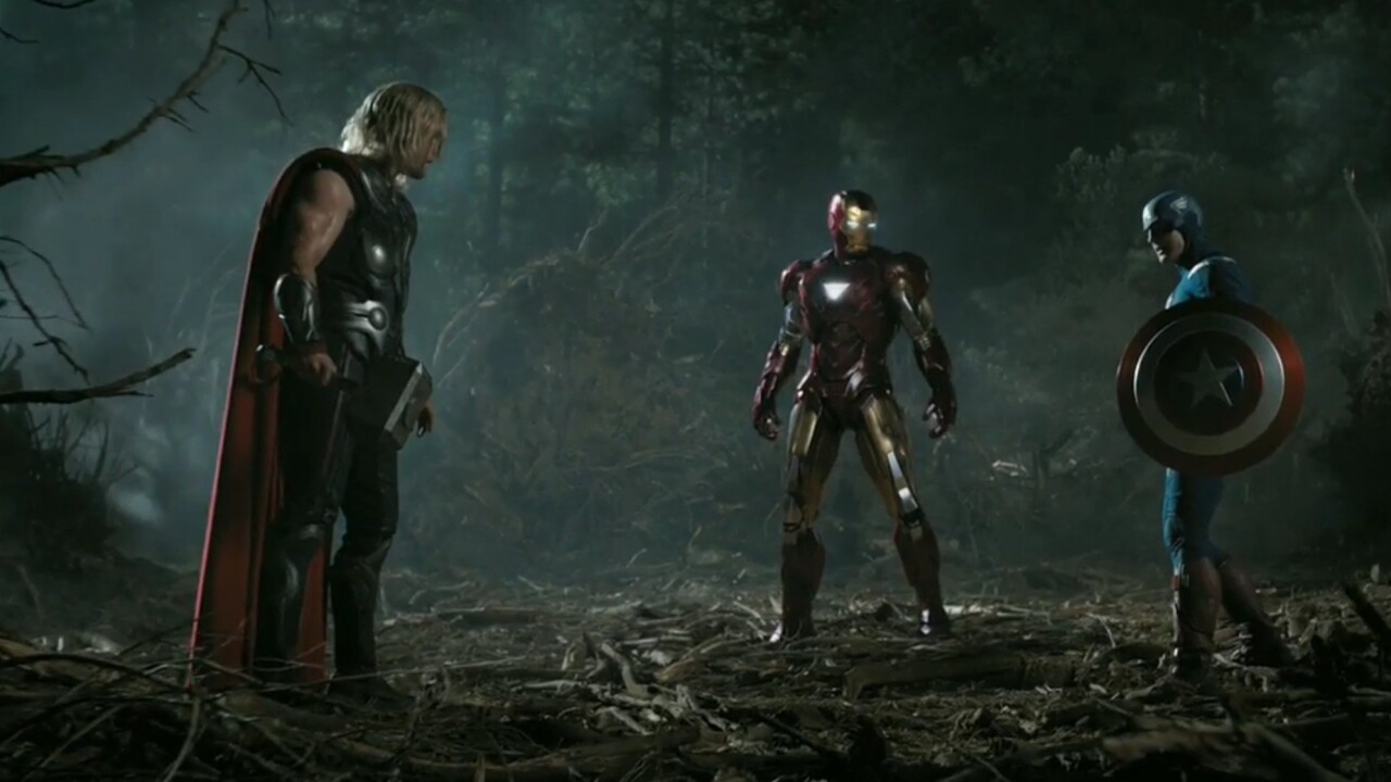 Avengers trailer sets iTunes record with 13.7M views in 24 hours