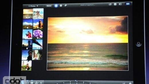 Apple’s new iPhoto for iOS is out, get it now for $4.99