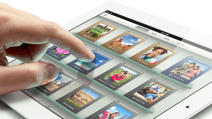 Apple’s new iPad: 264PPI Retina display, A5X with quad-core graphics, iSight, 5MP camera, 4G LTE, March 16th from $499