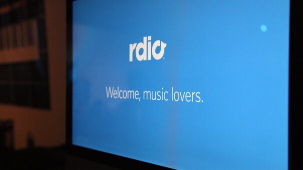 Rdio now has 15 million tracks, launches new design with a focus on discovery and sharing
