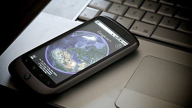 Google Earth 6.2 for iOS and Android brings KML import and Google+ support