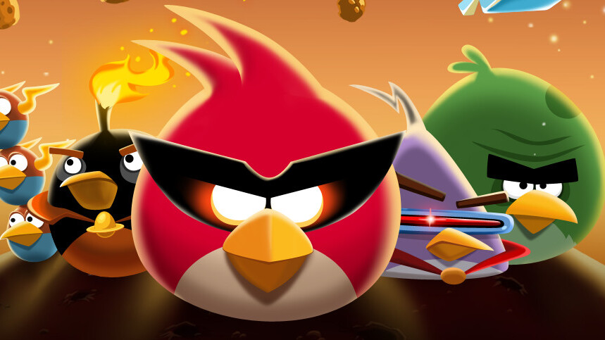 Rovio launches Angry Birds Space, crashes on to iOS, Android, PC and Mac from 99¢