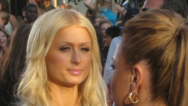 How much traffic does a tweet from Paris Hilton bring you?