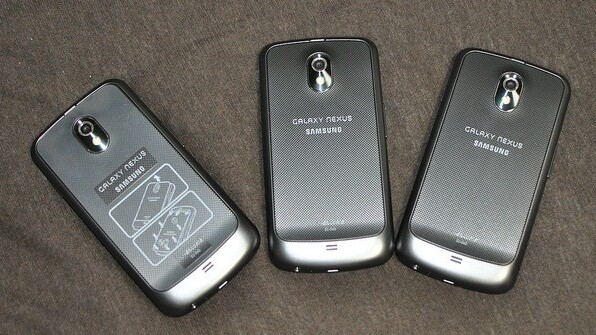 Google begins pushing Android 4.0.4 ICS to GSM Nexus S and GSM Galaxy Nexus, but not Verizon edition yet