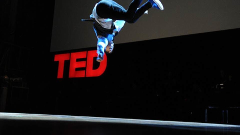 Netflix announces “TEDTalks Shows”, available on instant streaming