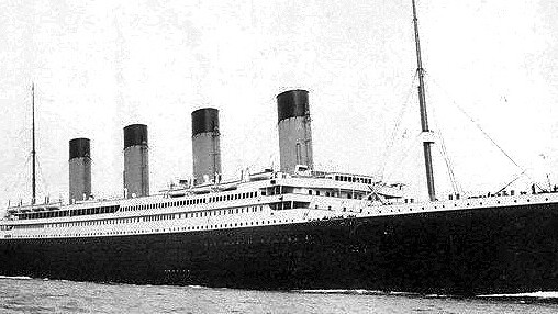 The story of the Titanic is being live-tweeted in the build up to its 100-year anniversary