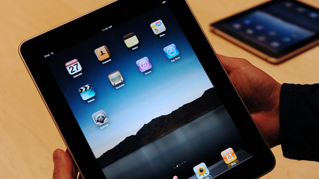 Apple’s new iPad takes first regulatory step in China but launch date unclear