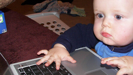 Baby got tech: Today’s children growing up in a world of gadgets