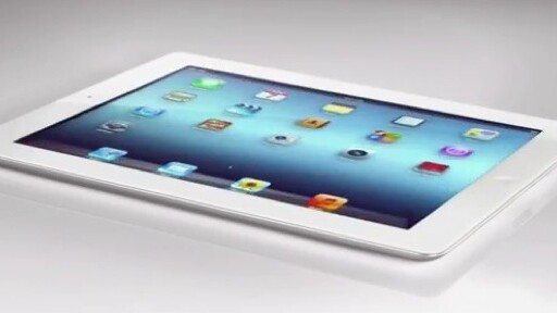 Apple is already starting to run out of 4G iPad launch day stock online