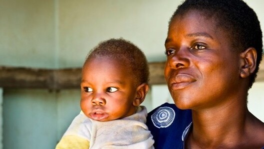 Choose a new smartphone and help fight HIV in Africa with Ladyblabla