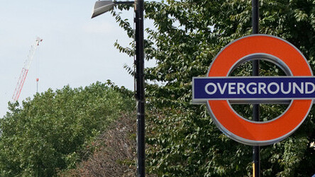 56 London Overground train stations to get free wifi