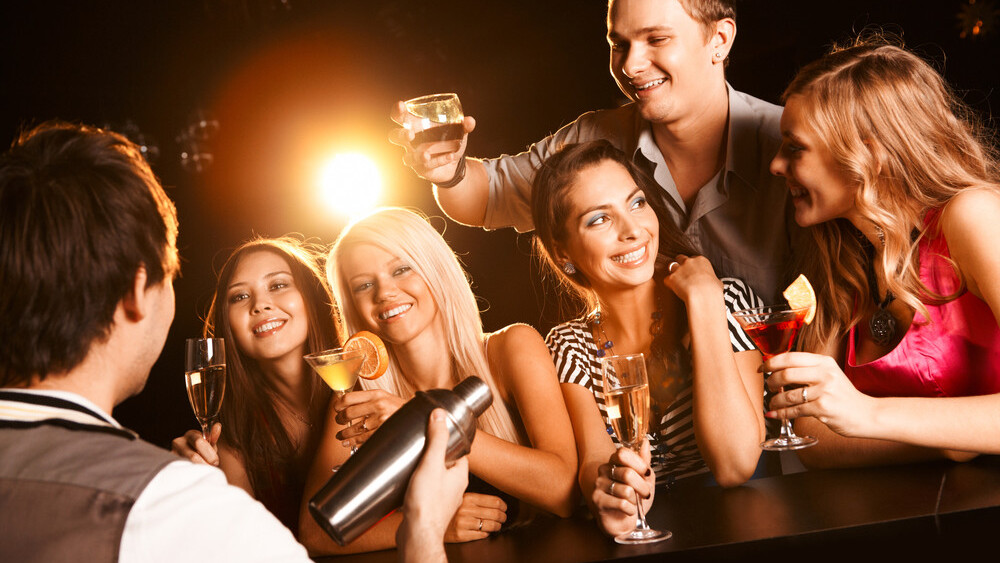 Social networks are becoming the go-to platform for alcohol marketing